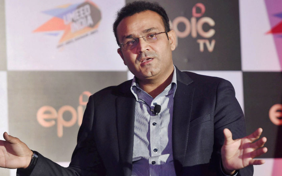Virender Sehwag