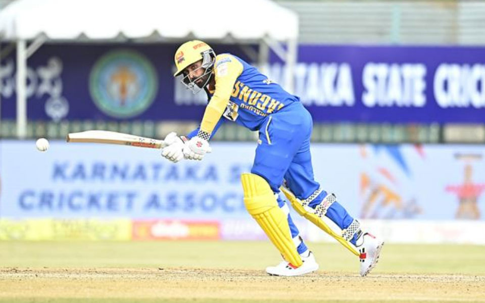 Maharaja Trophy 2025, Match 21 Review: Shreyas Gopal leads Mangaluru Dragons to 52-run triumph over Mysore Warriors