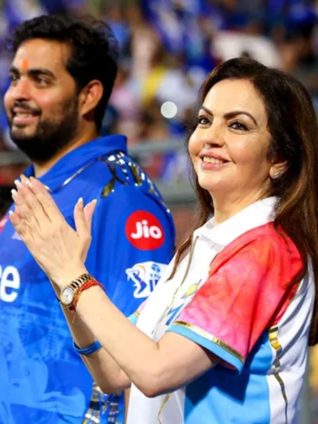 [WATCH] IPL 2026: Nita Ambani sheds light on ESA Day ahead of MI-RR clash