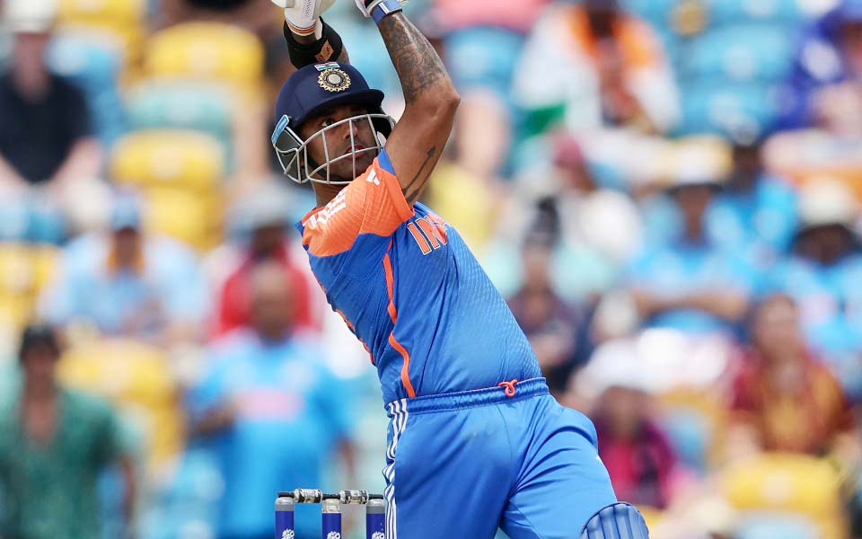 Suryakumar Yadav