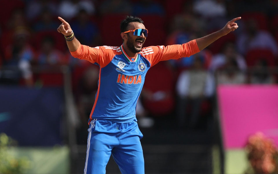 Axar Patel