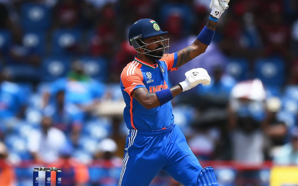 Hardik Pandya