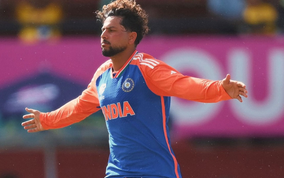 Kuldeep Yadav
