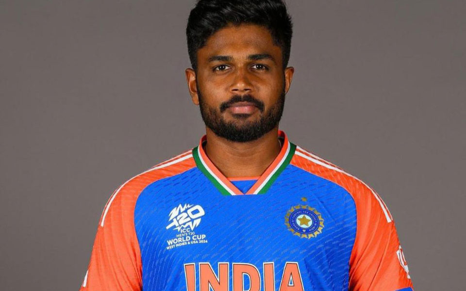 Sanju Samson