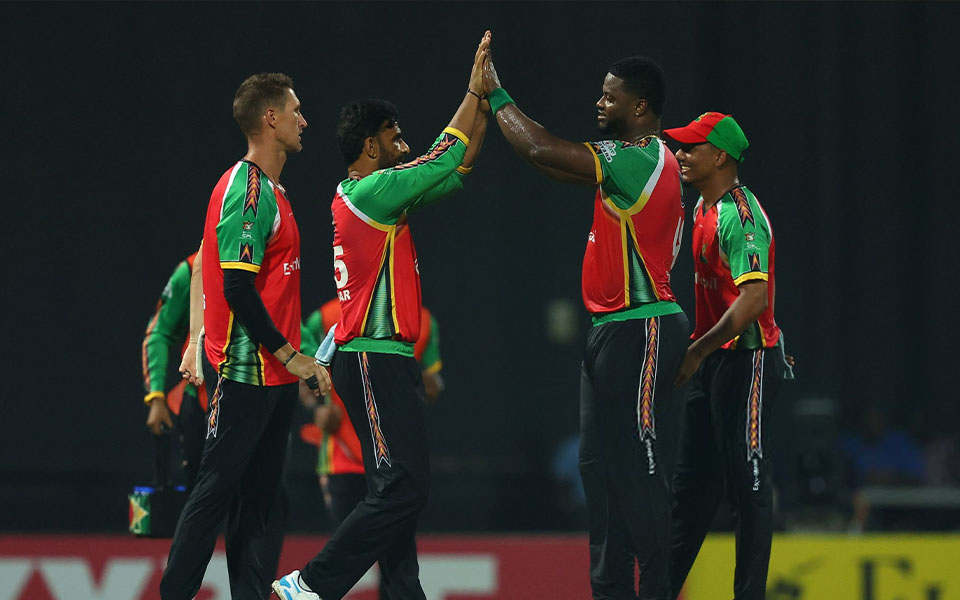 CPL 2025, Match 9 Review: Clinical Warriors dismantle Falcons