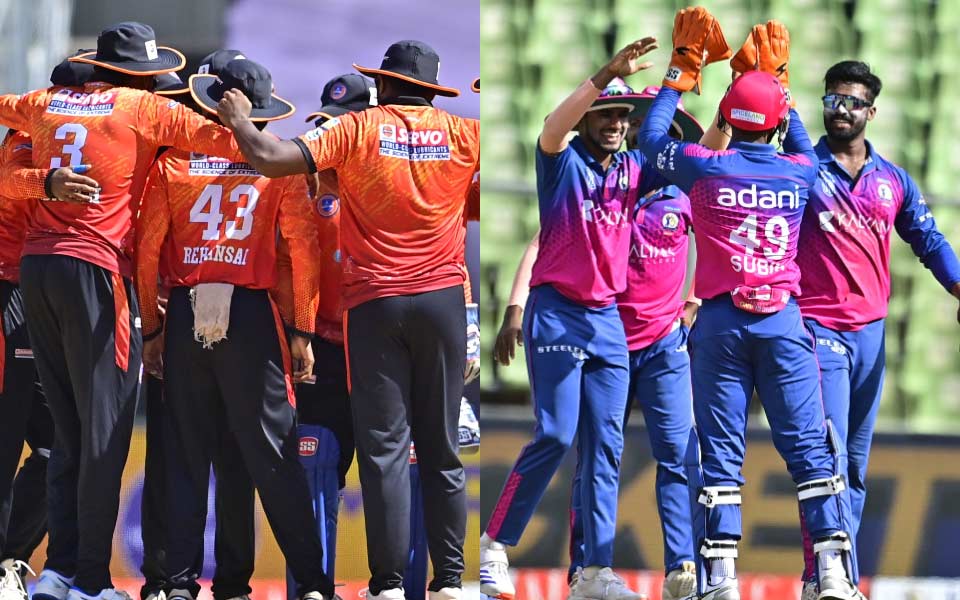 AP vs CG Match Prediction, Match 12 – Who will win today’s KCL 2025 match?