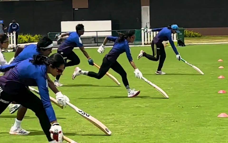 Women’s World Cup 2025: India Women to begin preparation with week-long camp in Visakhapatnam