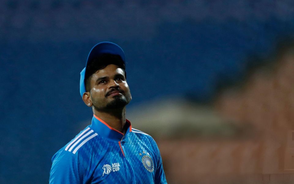 Shreyas Iyer