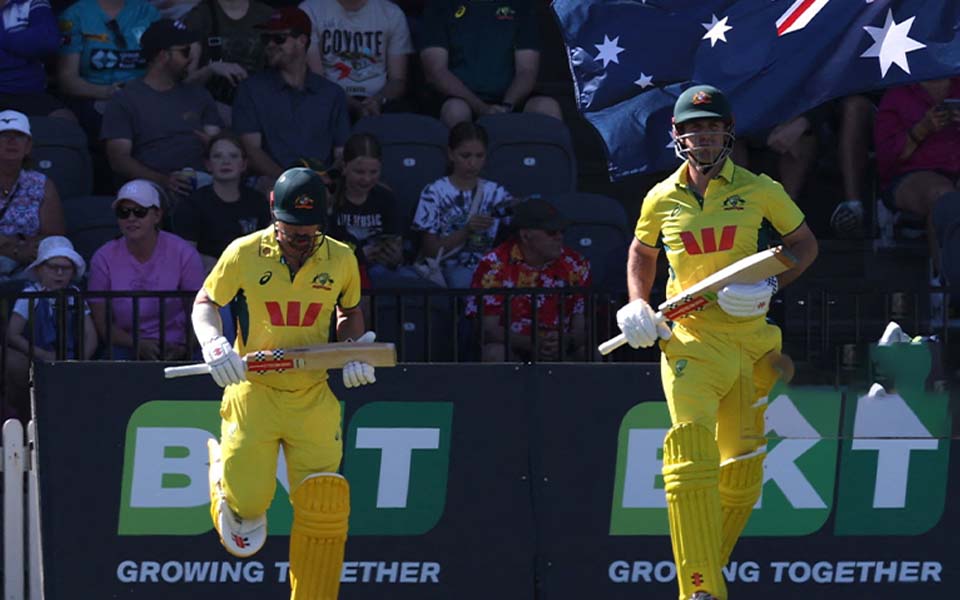 AUS vs SA 2025: Hosts notch up first 100-plus opening stand in last 24 ODI innings