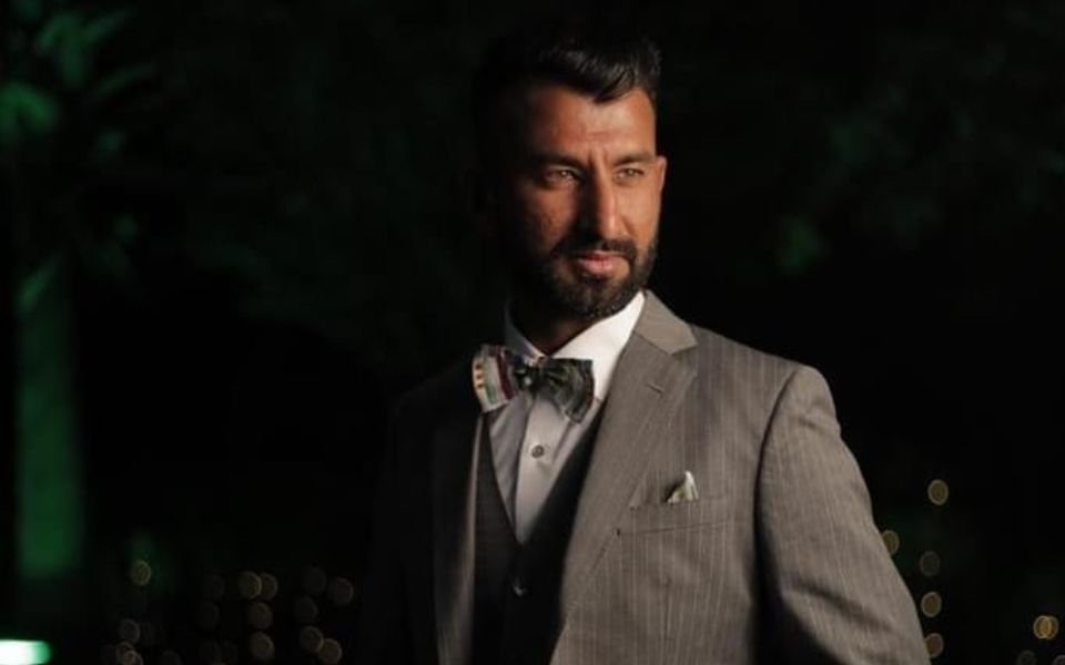 Cheteshwar Pujara