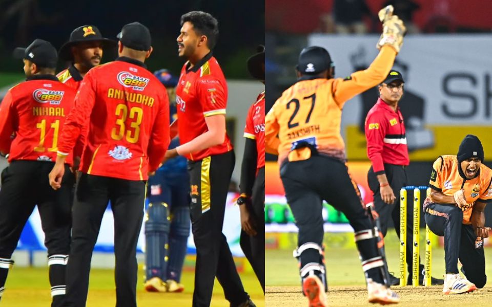Maharaja Trophy 2025: Match 29, SL vs HT Match Prediction – Who will win today’s match between SL vs HT?