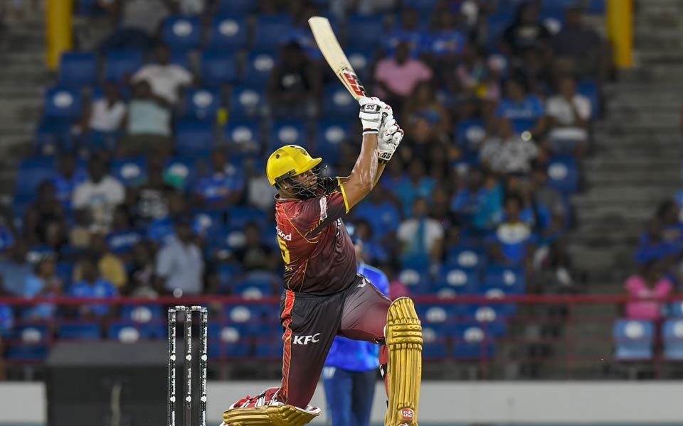 CPL 2025, Match 10 Review: Pollard takes Knight Riders past Kings