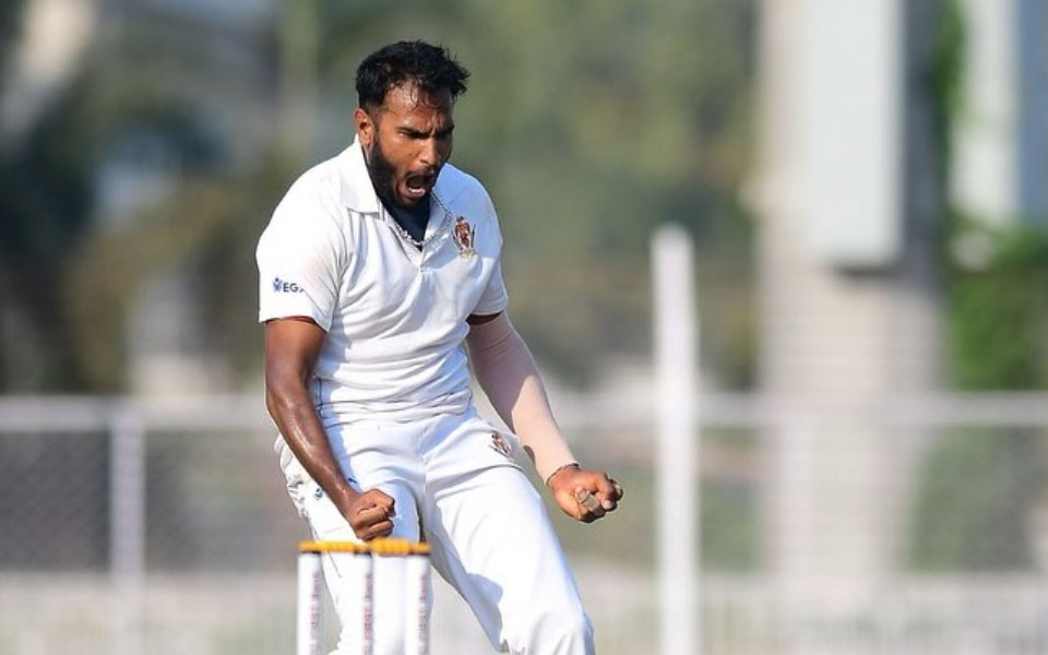 Vyshak Vijaykumar