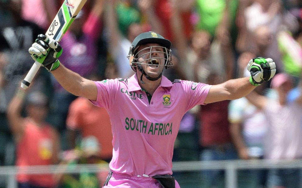 AB de Villiers