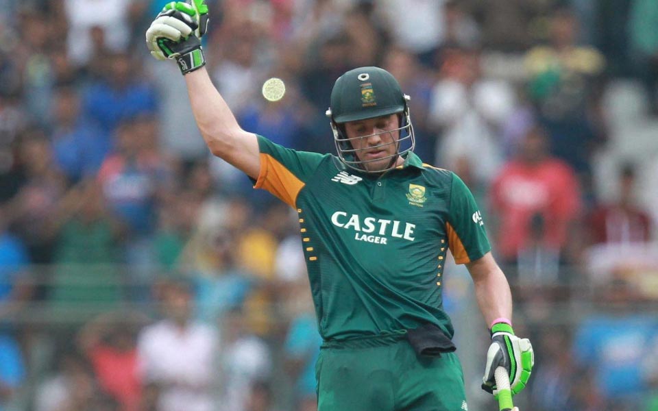 AB de Villiers