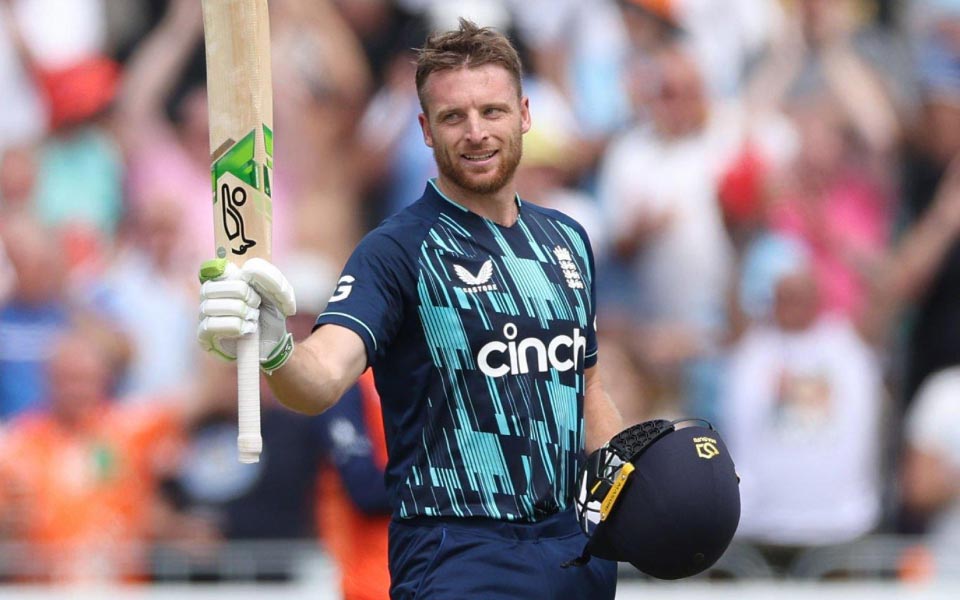 Jos Buttler