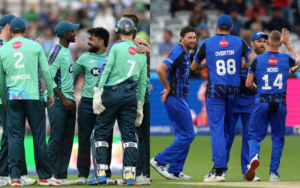 The Hundred Men's 2025: Match 29, OVI vs LNS Match Prediction – Who will win today’s match between OVI vs LNS?