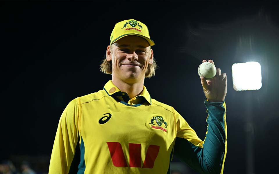 AUS vs SA 2025: Cooper Connolly breaks 20-year-old record with fifer in 3rd ODI