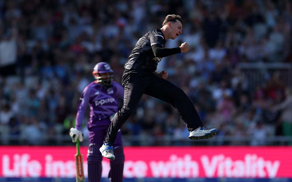 The Hundred Men's 2025: Match 30, NOS vs MNR Match Prediction – Who will win today’s match between NOS vs MNR?