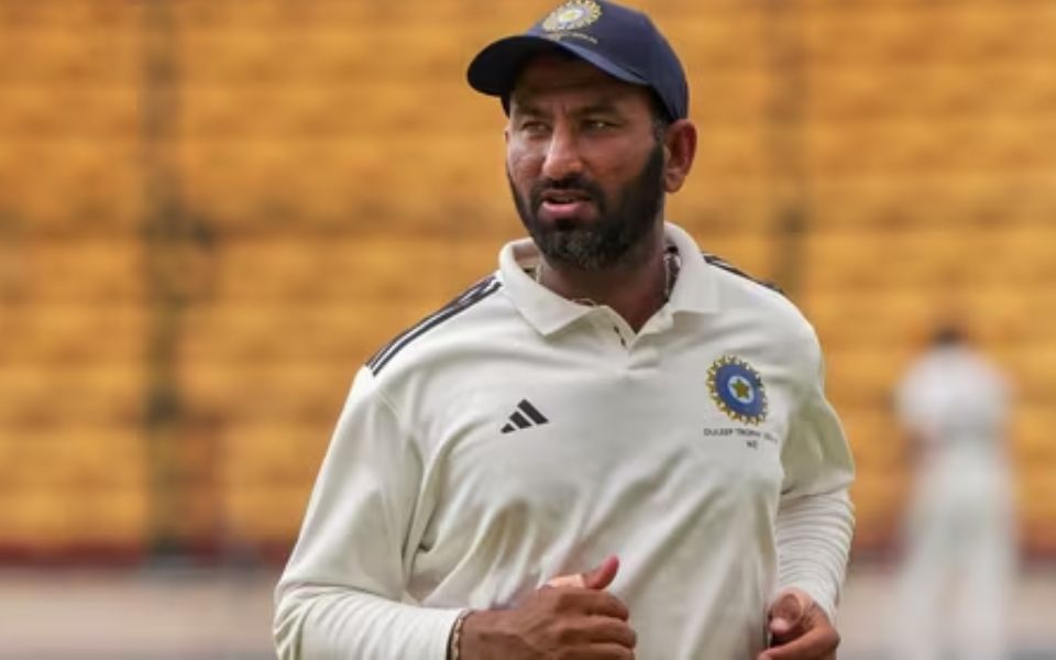 3 players who can likely be India's next Cheteshwar Pujara in Test team