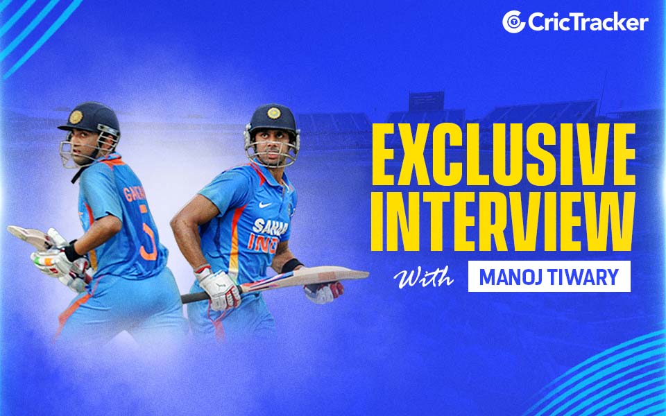 'Why can't he just resign?' - Manoj Tiwary flags hypocrisy over Gautam Gambhir's coaching [Exclusive]