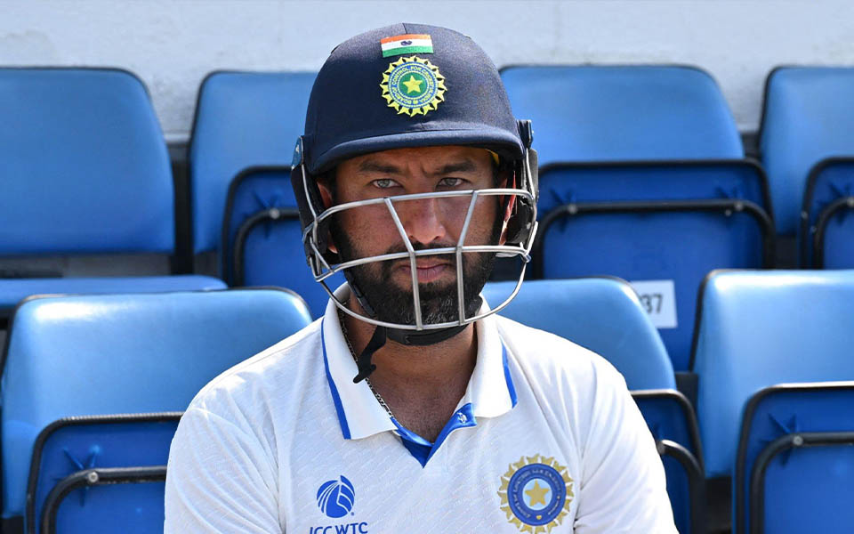 'Retired out of frustration' - Former all-rounder feels veteran Pujara deserves farewell match