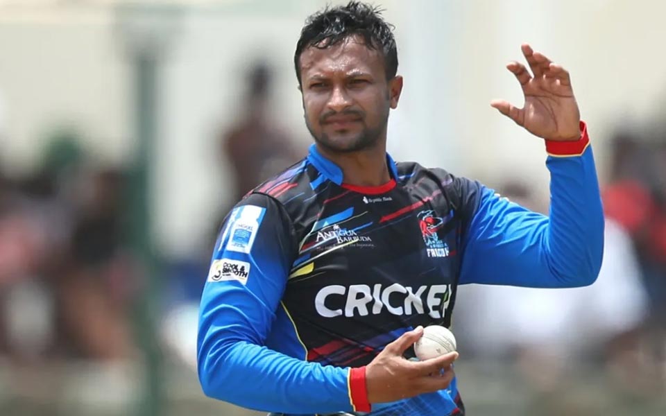 CPL 2025, Match 11 Review: Sensational Shakib puts Falcons back on winning course