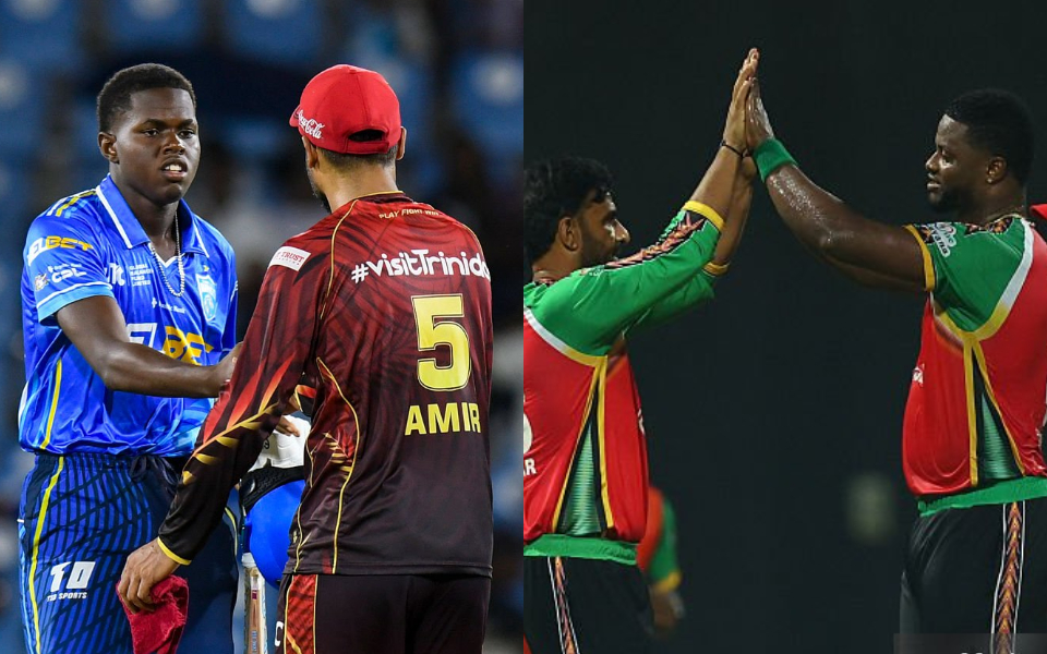CPL 2025: Match 13, SLK vs GUY Match Prediction - Who will win today's CPL match between SLK vs GUY?