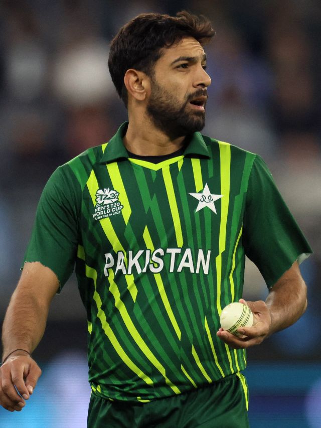 Haris Rauf