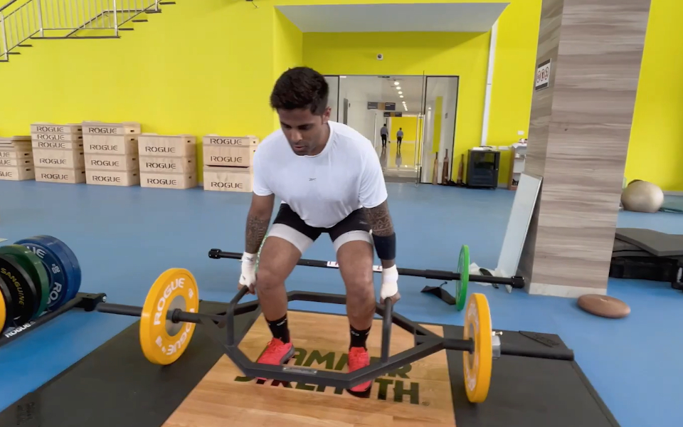 Asia Cup 2025: Suryakumar Yadav 'feeling really good' after surgery