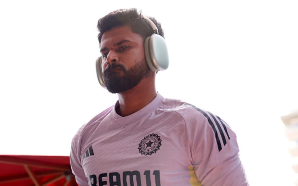 Shreyas Iyer
