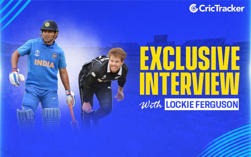 'The plan was to bowl and see if he would undercut it' - Lockie Ferguson reacts to viral MS Dhoni leave from 2019 ODI World Cup semi-final [Exclusive]