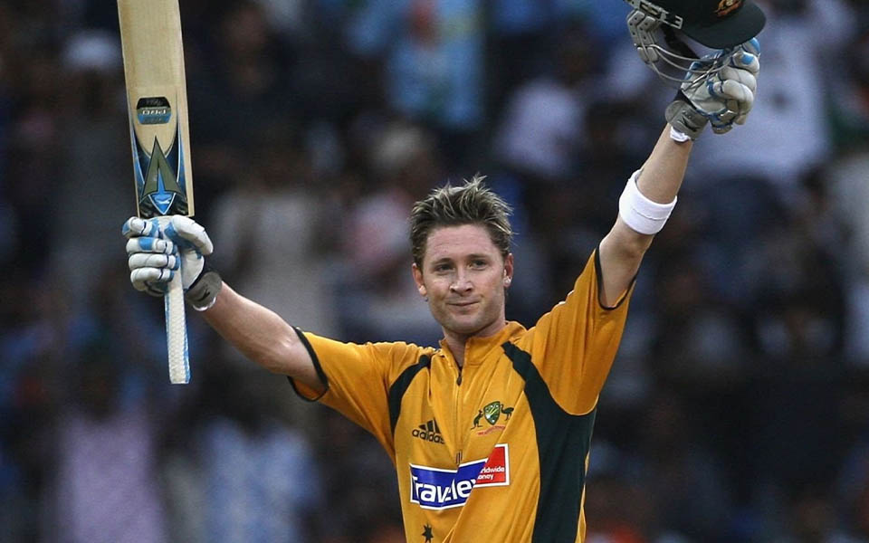 World Cup-winning captain Michael Clarke diagnosed with skin cancer
