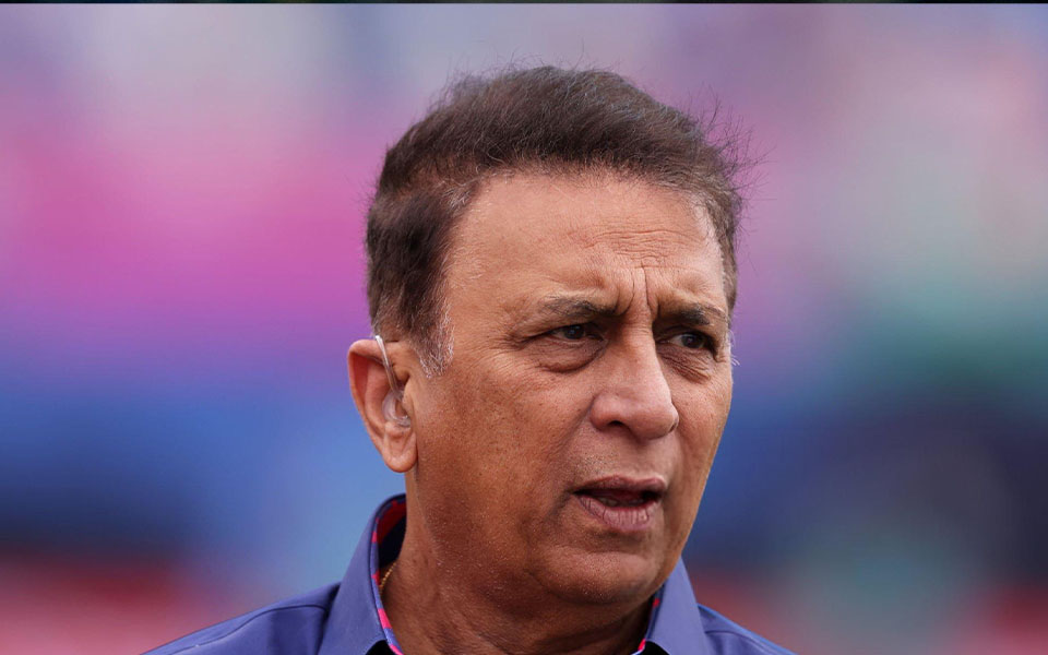 Sunil Gavaskar