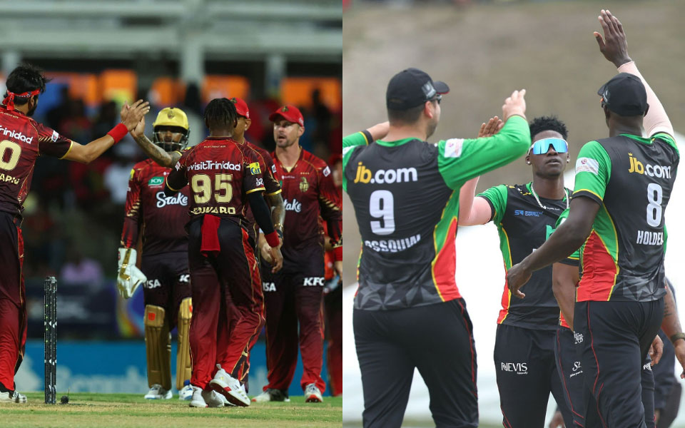 CPL 2025: Match 14, TKR vs ABF Match Prediction – Who will win today’s CPL match between TKR vs ABF?