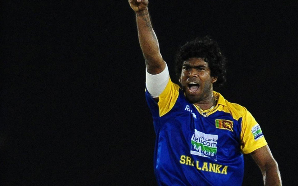 Lasith Malinga