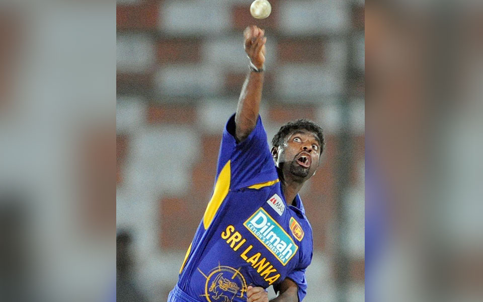 Muttiah Muralitharan