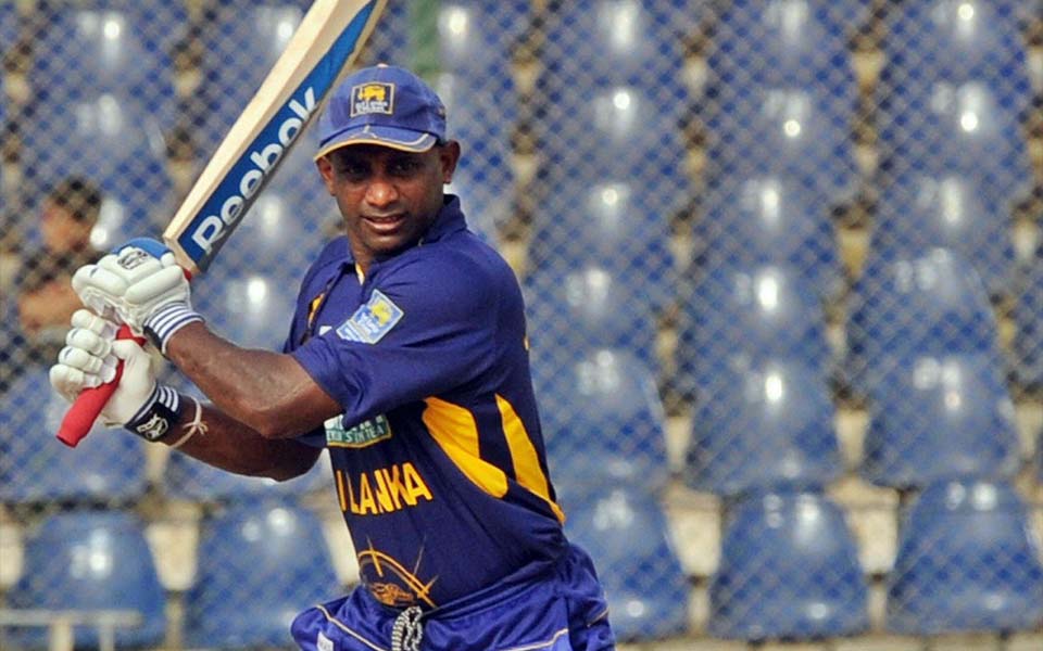 Sanath Jayasuriya