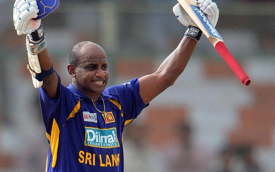 Sanath Jayasuriya