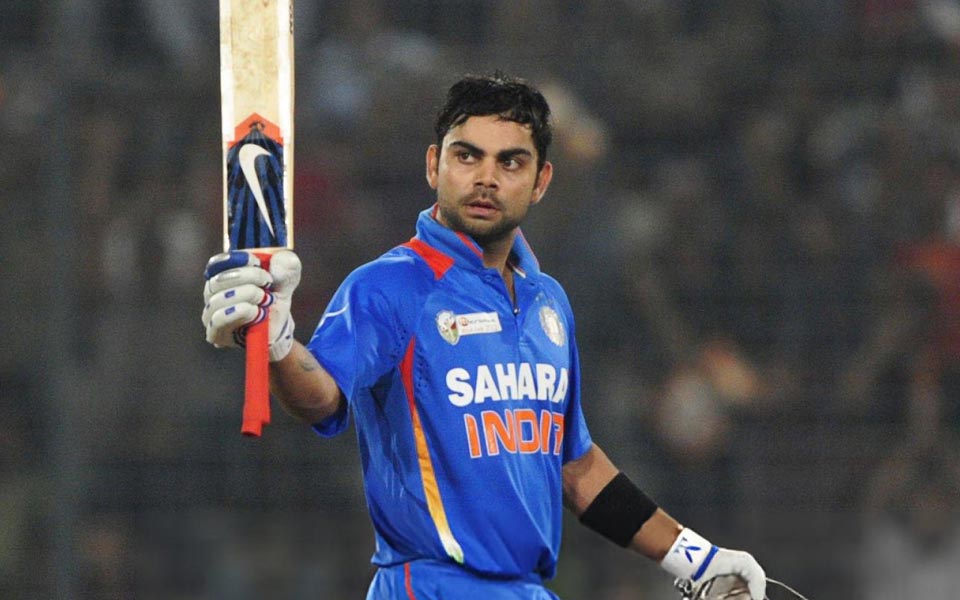 Virat Kohli