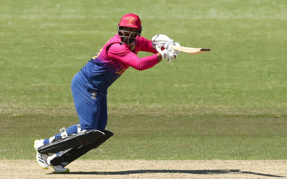 UAE T20I Tri-Series 2025: UAE announce 15-member squad, Muhammad Waseem to lead