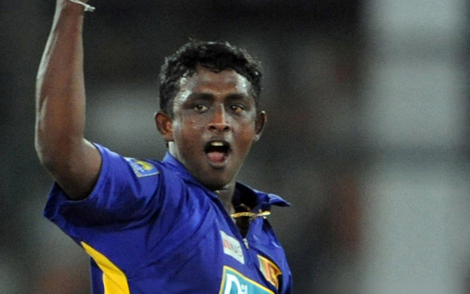 Ajantha Mendis