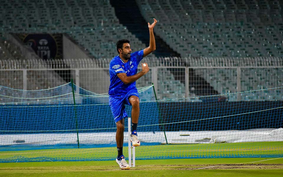R Ashwin keen to become first Indian to play in The Hundred