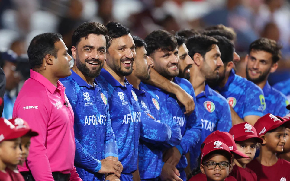 Afghanistan unveil 17-member squad for UAE T20I Tri-Series 2025