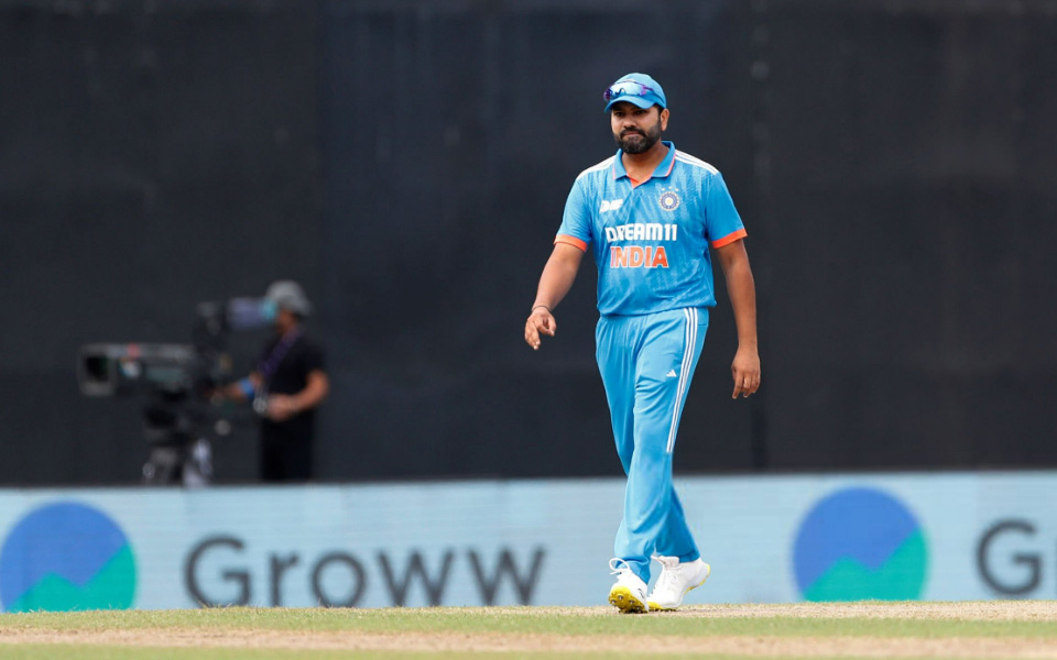 Rohit Sharma