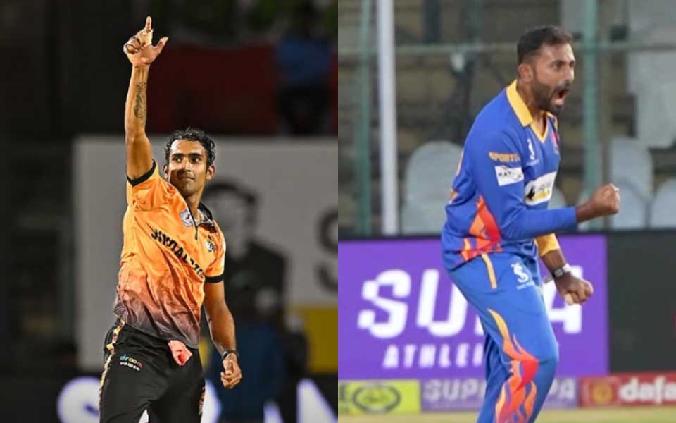 Hubli Tigers and Mangalore Dragons
