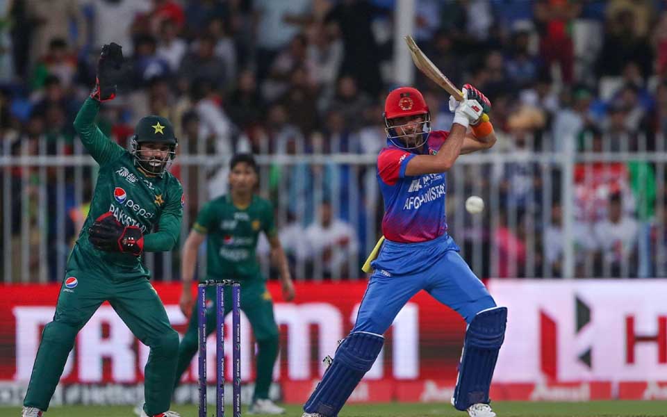Asia Cup 2022: Afghanistan vs Pakistan