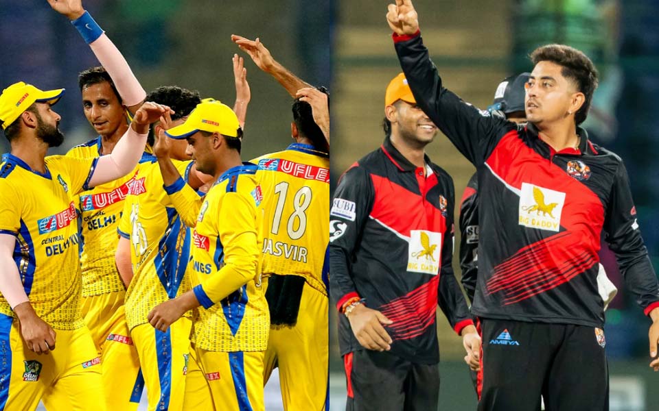 Central Delhi Kings and East Delhi Riders