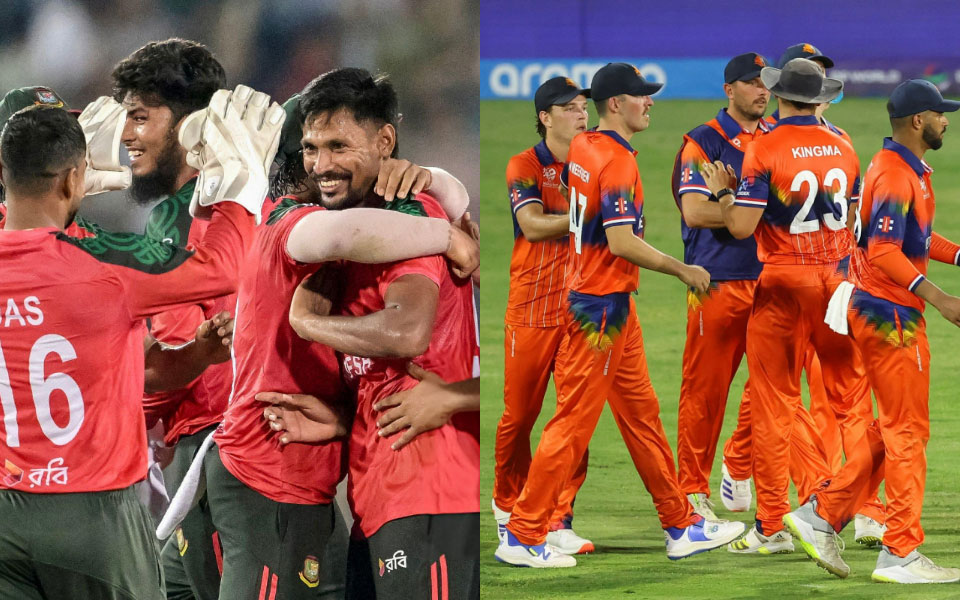 Bangladesh vs Netherlands Match Prediction, 1st T20I – Who will win today’s match between BAN vs NED?