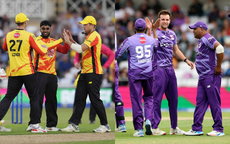 The Hundred Men's 2025: Eliminator, TRT vs NOS Match Prediction – Who will win today’s match between TRT vs NOS?